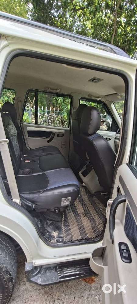 Mahindra Scorpio S11 Mt 7s, 2021, Diesel