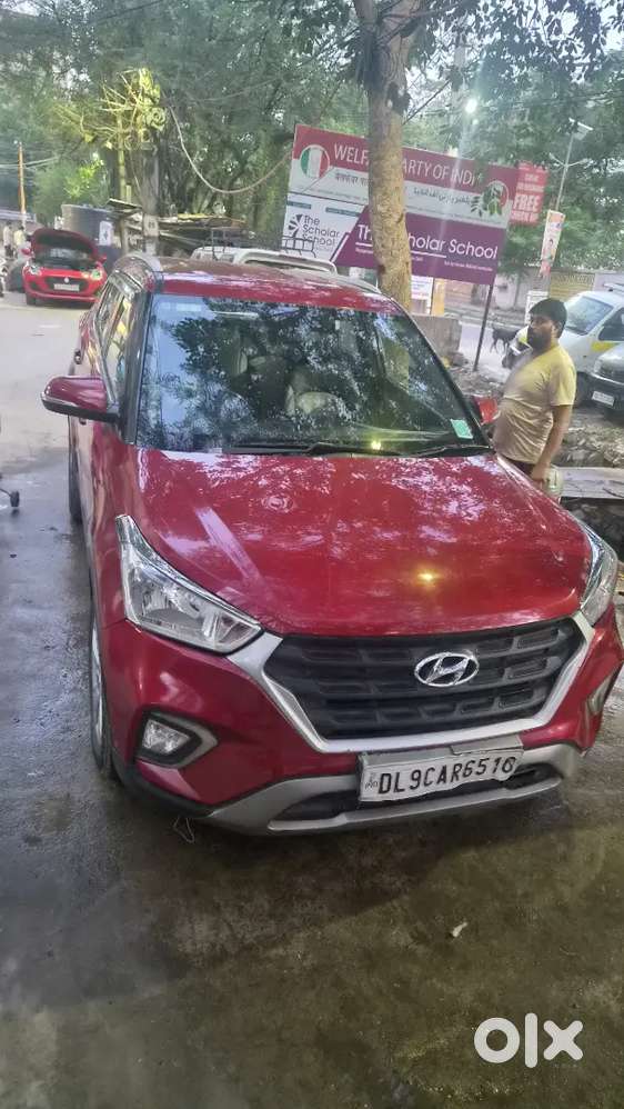 Hyundai Creta 2019 Diesel Plus