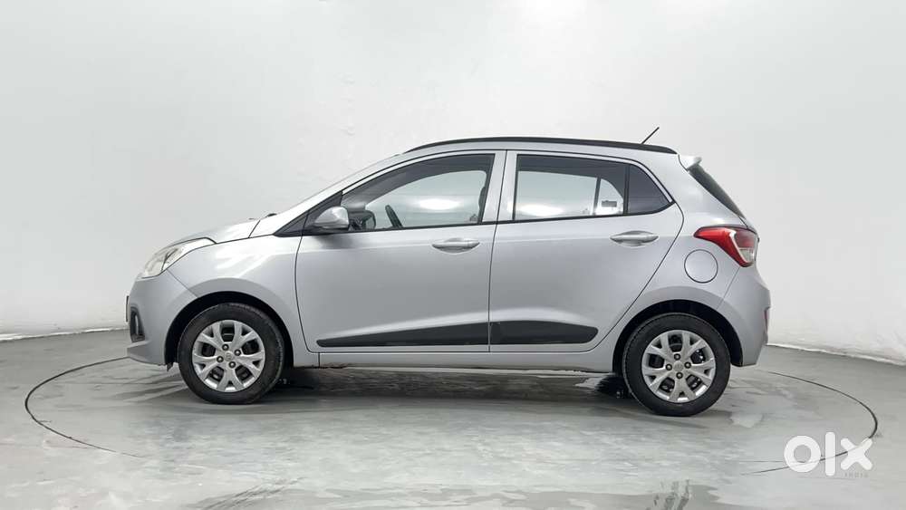 Hyundai Grand I10 1.2 Kappa Sportz, 2015, Petrol