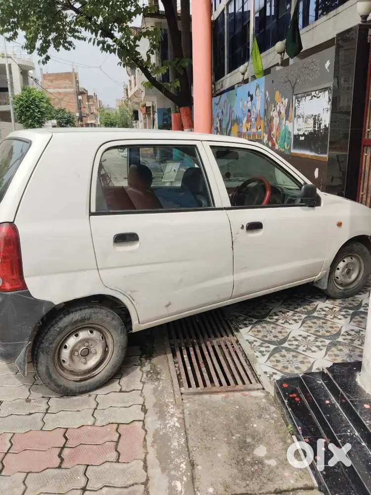 Maruti Suzuki Alto Lxi 2009 Car