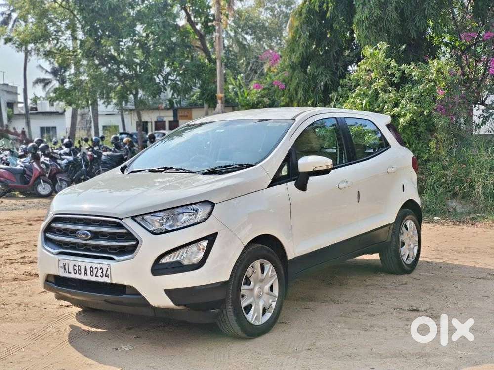 Ford Ecosport 1.5 Diesel Trend, 2020, Diesel