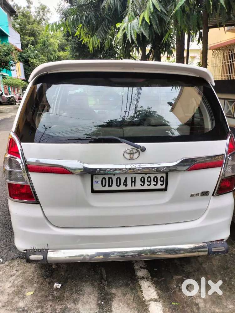 Toyota Innova 2016 Diesel 206322 Km Driven