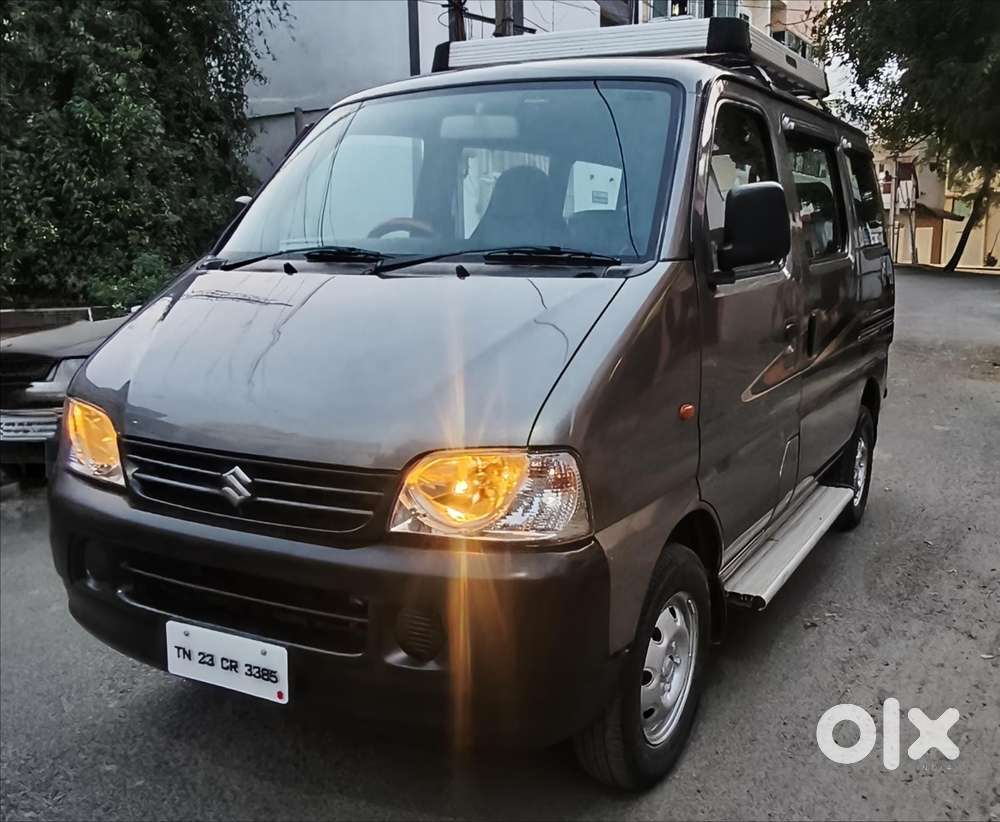 Maruti Suzuki Eeco 1.2 7 Str, 2020, Petrol