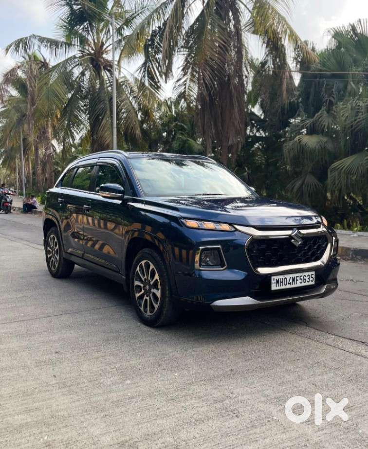 Maruti Suzuki Grand Vitara 1.5 Zeta Plus Intelligent Hybrid Ecvt, 20..