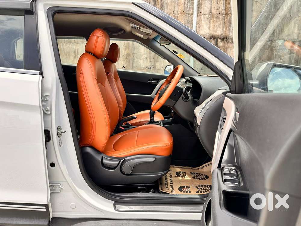 Hyundai Creta 1.6 Sx Plus Auto, 2017, Diesel