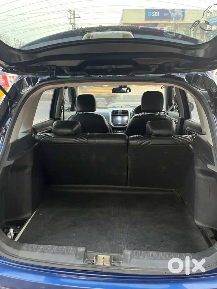 Maruti Suzuki Brezza 2020 Petrol Well Maintained