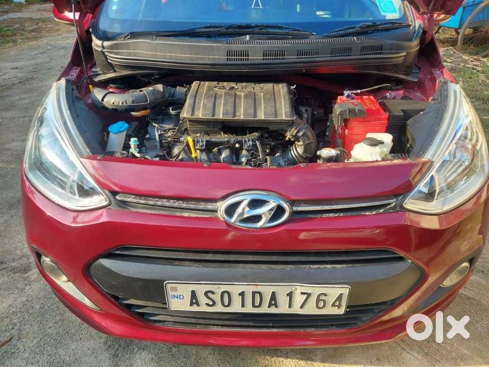 Hyundai Grand I10 Asta 1.2 Kappa Vtvt (o), 2016, Petrol