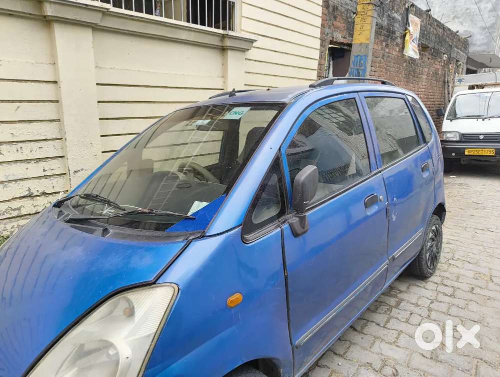Maruti Suzuki Zen Estilo 2007