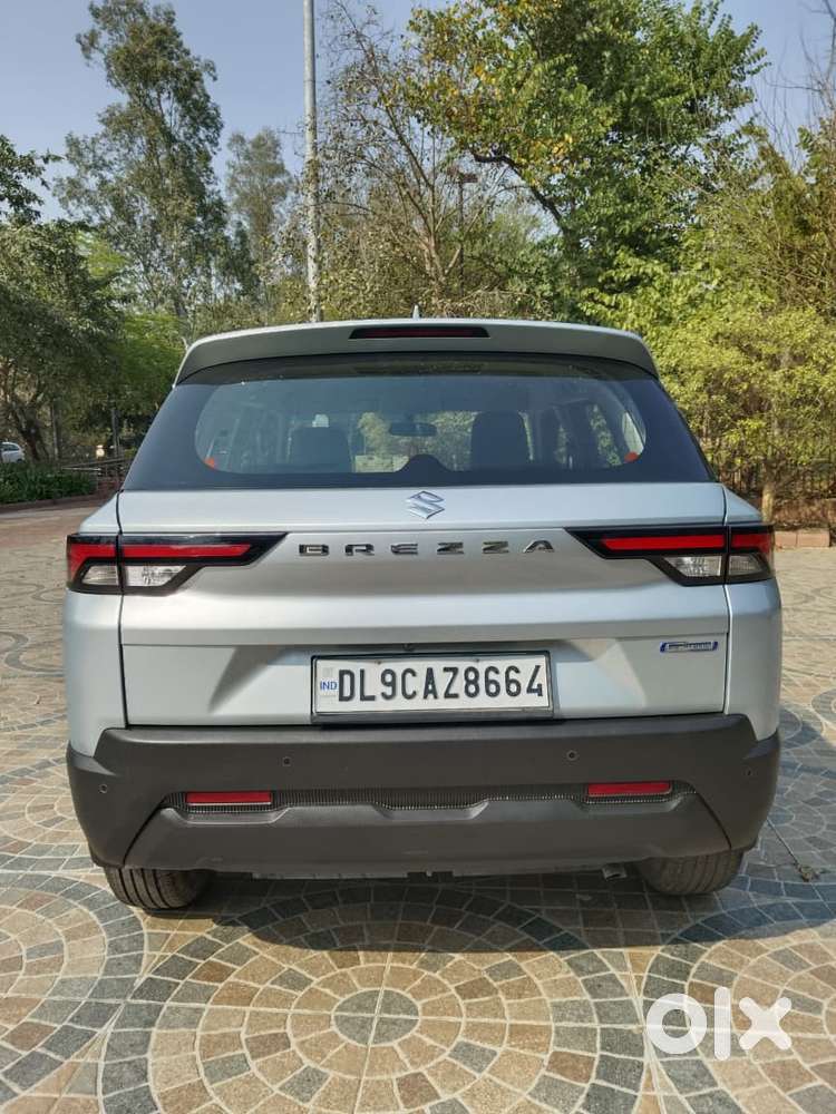 Maruti Suzuki Brezza 1.5 Vxi Smart Hybrid, 2022, Petrol
