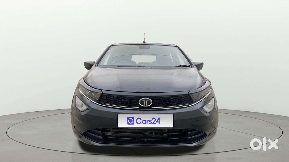 Tata Altroz 1.2 Xz Plus I-turbo Petrol Dark Edition, 2021, Petrol