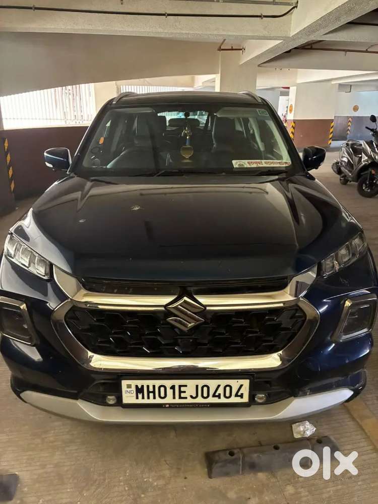 Maruti Suzuki Vitara 2023