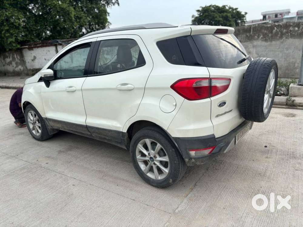 Ford Ecosport 1.2 Titanium Plus Sports, 2019, Diesel