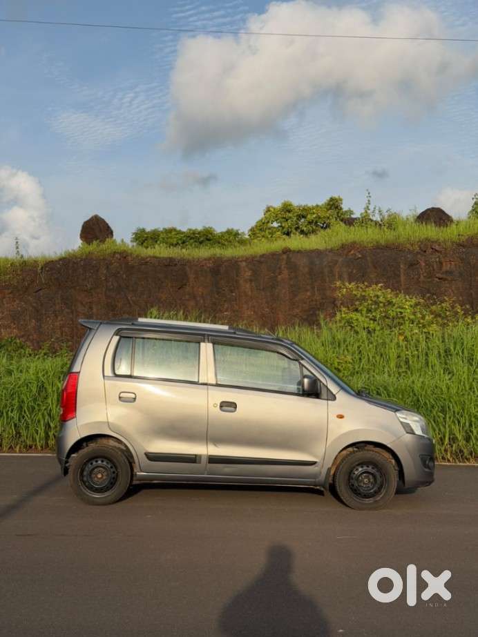 Maruti Suzuki Wagon R Vxi 1.2, 2016, Petrol