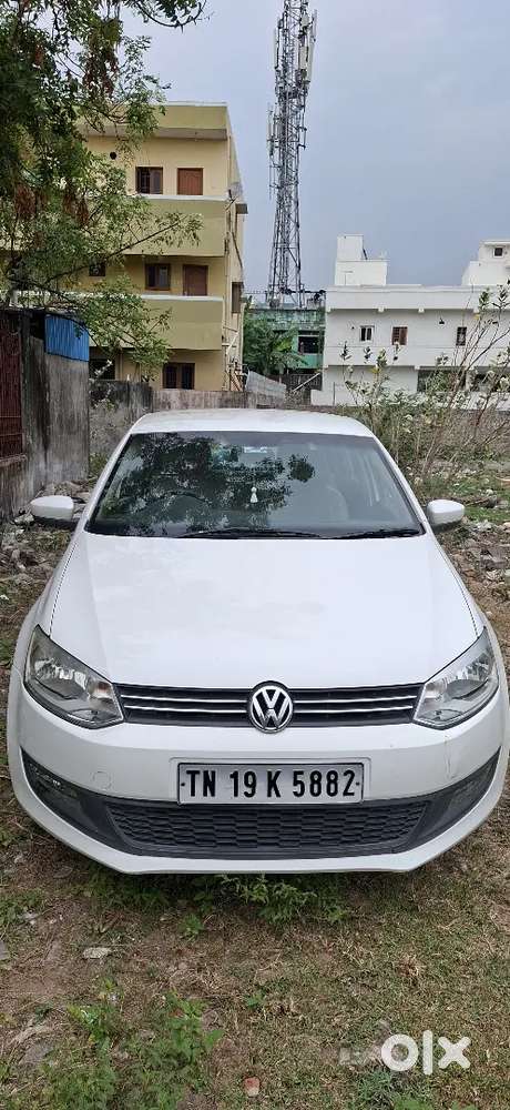 Volkswagen Polo 2013 Diesel 113000 Km Driven