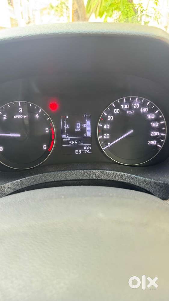 Hyundai Creta 2017 Diesel Manual