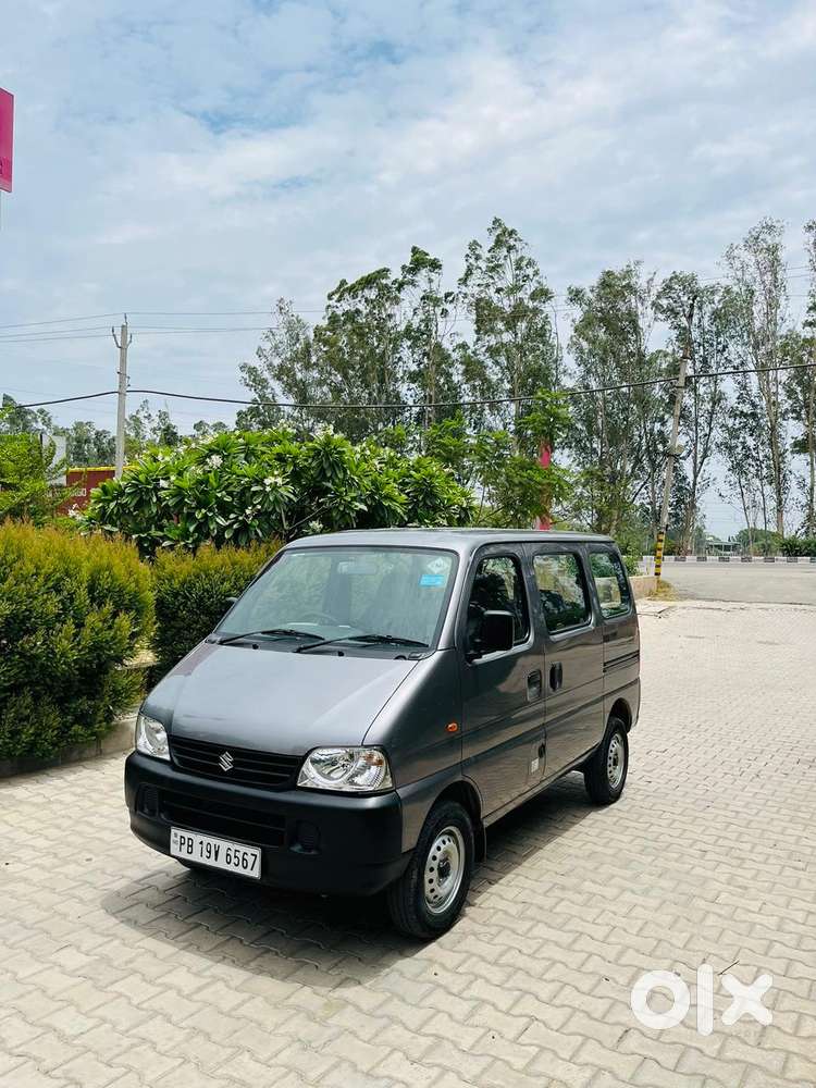Maruti Suzuki Eeco Cng 5 Seater Ac, 2023, Cng & Hybrids