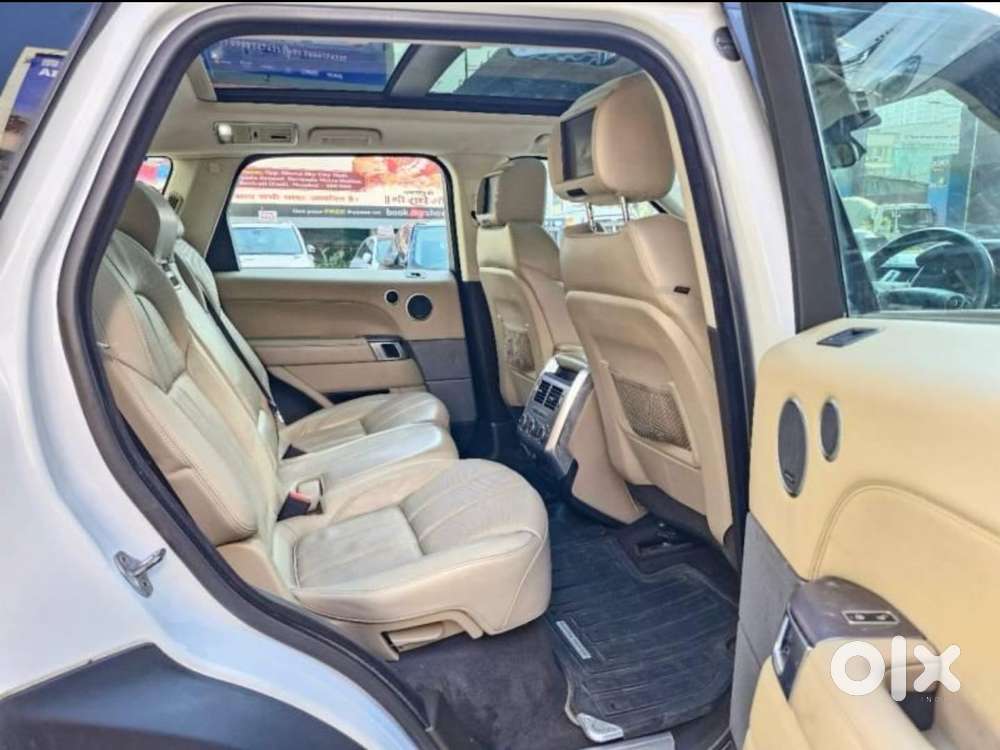 Land Rover Range Sport Sdv6 Hse, 2016, Diesel