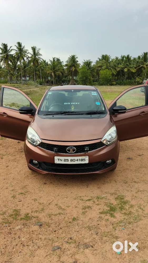 Tata Tigor 2017 Petrol Good Condition