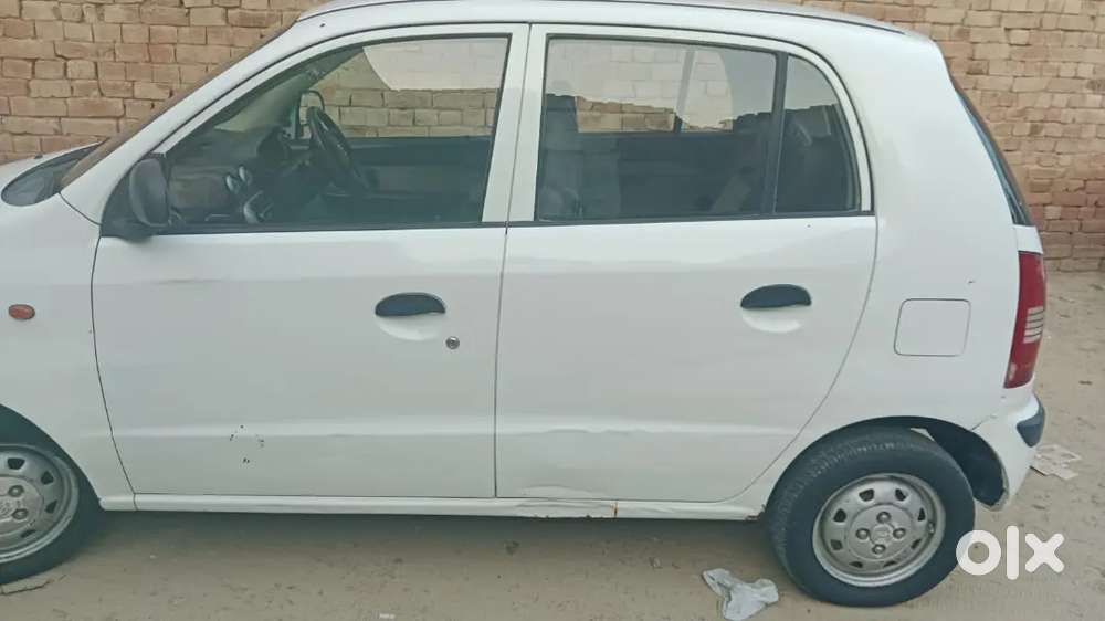 Hyundai Santro Sportz 2012