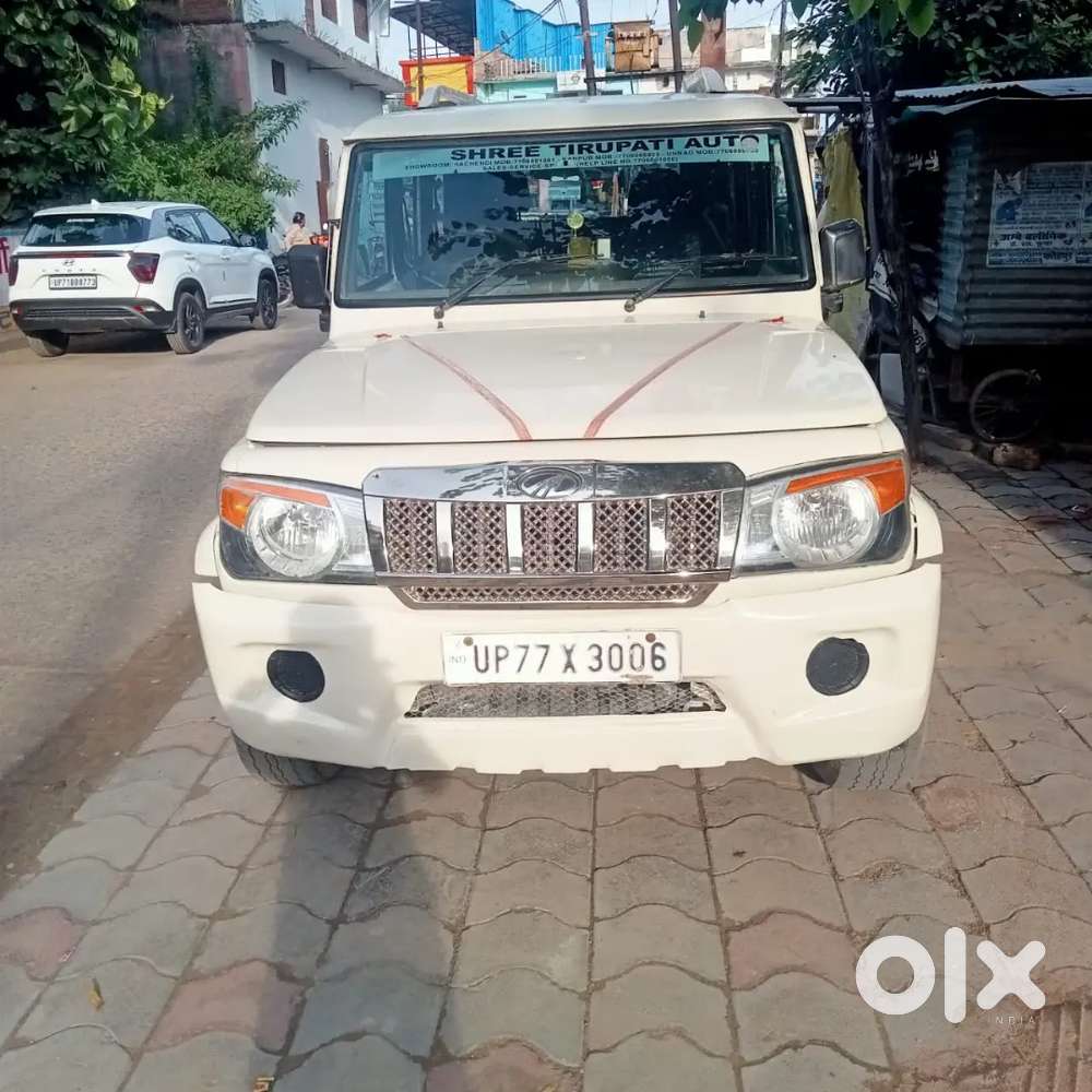 Mahindra Bolero 2017 With 75000 Km