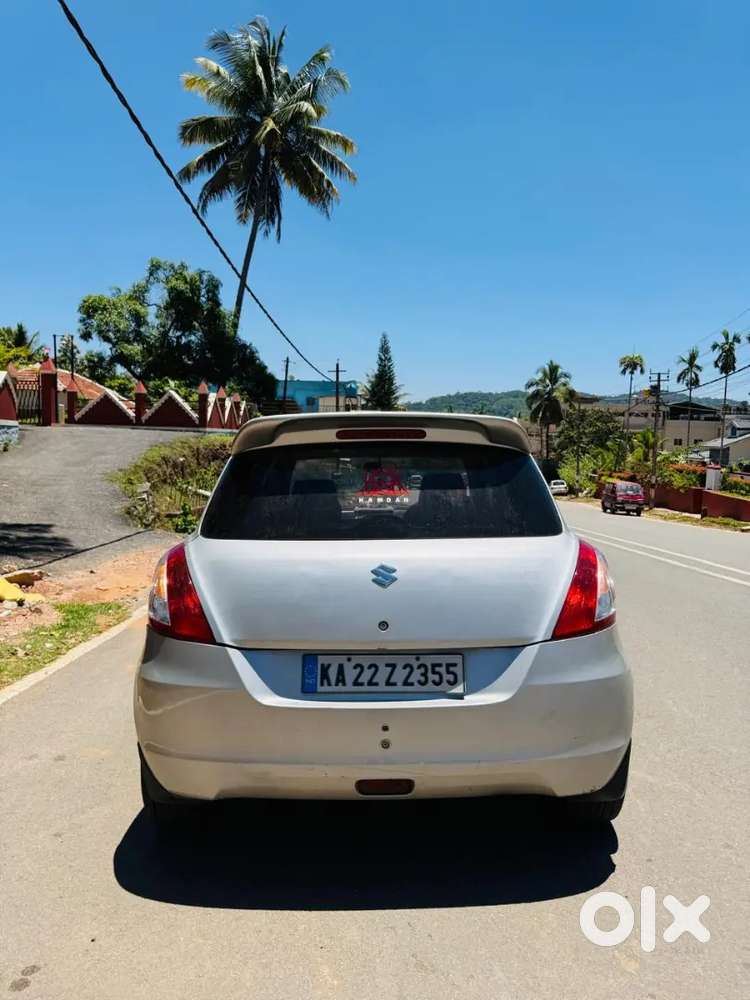 Maruti Suzuki Swift Vdi, 2013, Automatic Diesel
