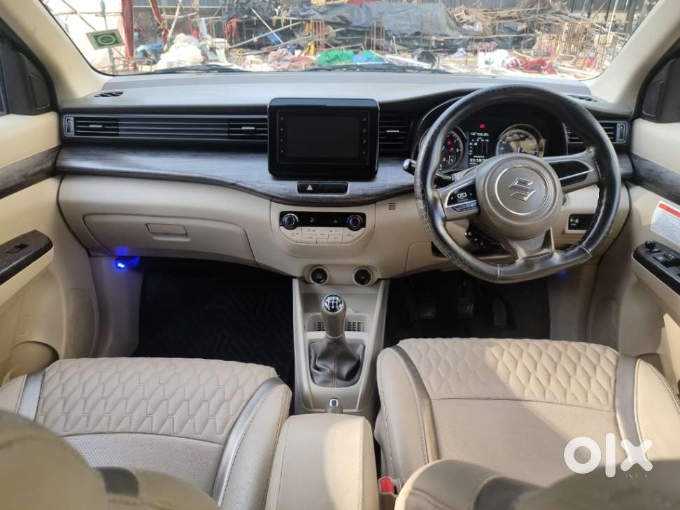 Maruti Suzuki Ertiga Zxi (o) Cng [2022-2023], 2022, Petrol