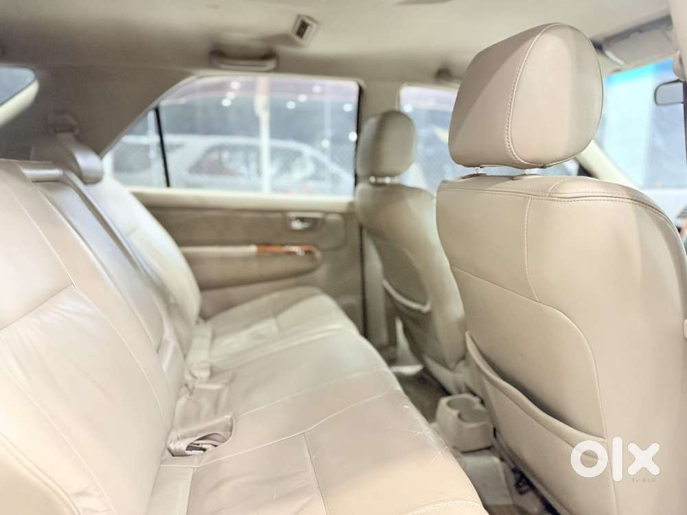 Toyota Fortuner 3.0 4x4 Manual, 2010, Diesel