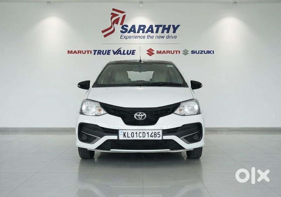 Toyota Etios Vd, 2017, Diesel