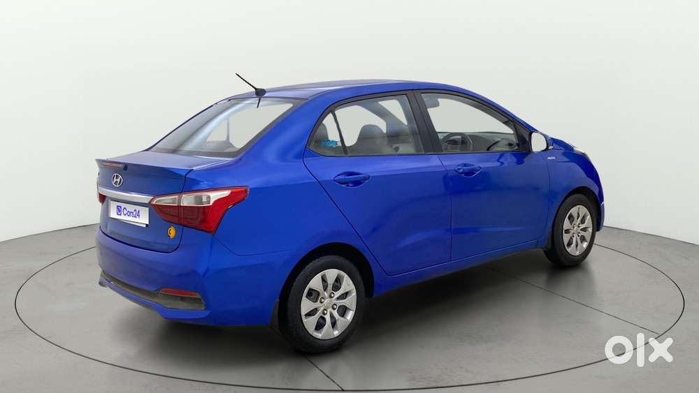 Hyundai Xcent [2017-2020] 1.2 S At, 2018, Petrol