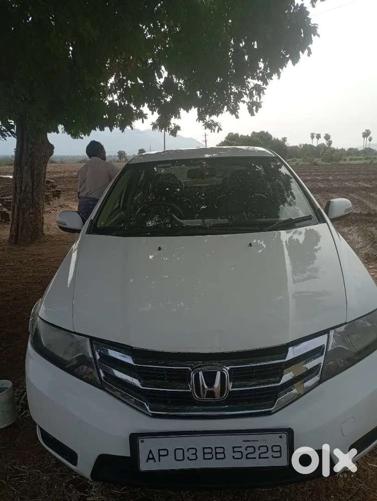 Honda City  Ivtech, Model 2013,kms--134000