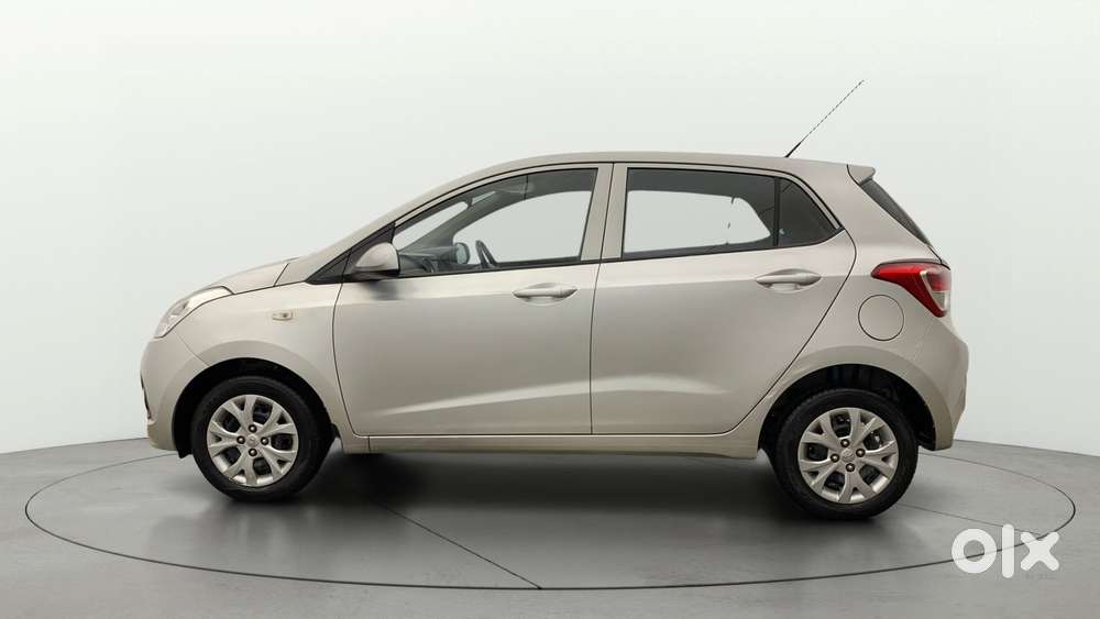 Hyundai Grand I10 Magna 1.2 Kappa Vtvt, 2015, Petrol