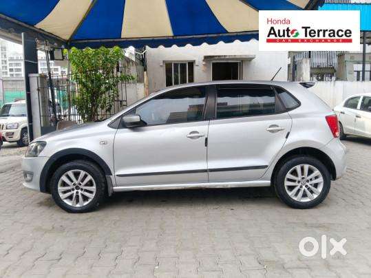 Volkswagen Polo Petrol Highline 1.2l, 2013, Petrol