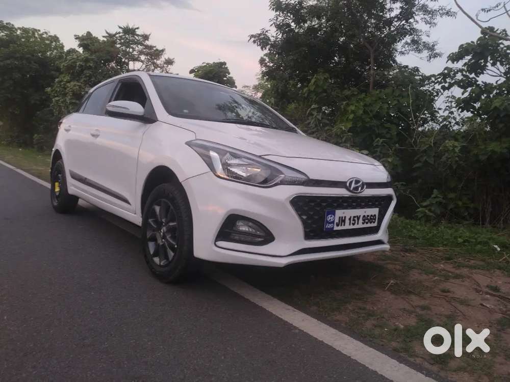 Hyundai I20 Sportz 2021