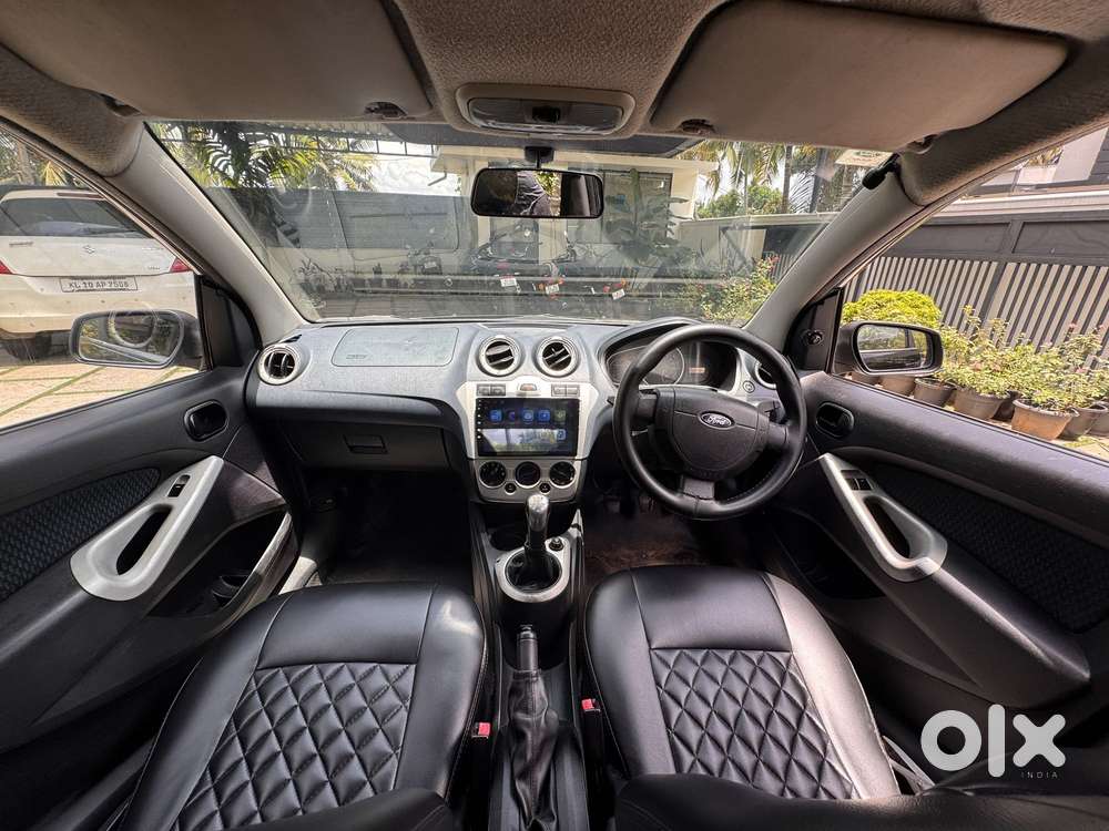 Ford Figo, 2013, Diesel