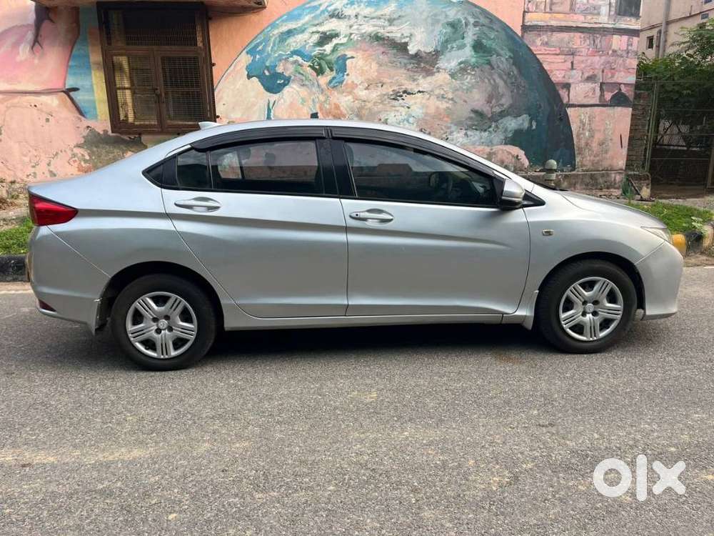 Honda City S Mt, 2014, Cng & Hybrids