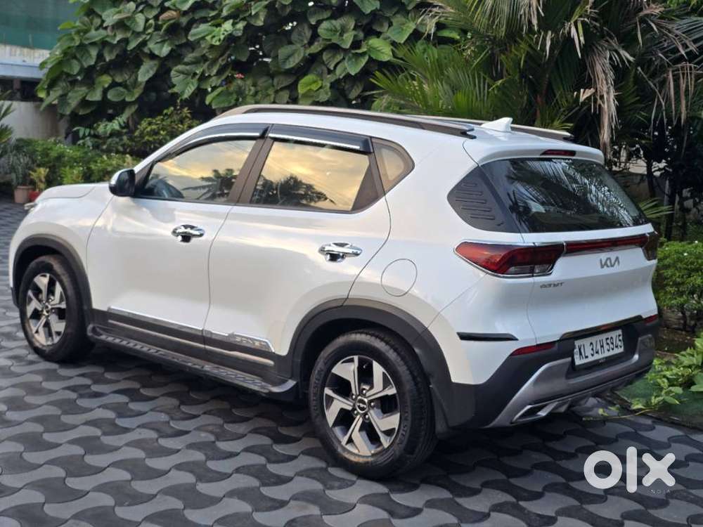 Kia Sonet Htx 1.5 Diesel, 2022, Diesel