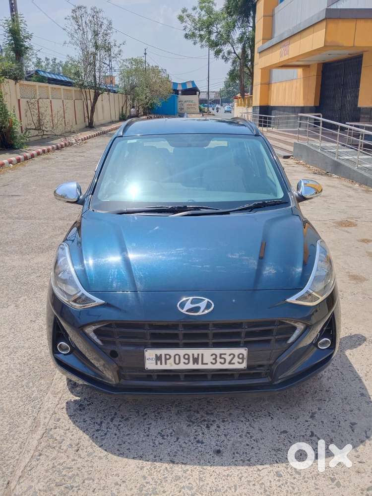 Hyundai Grand I10 Nios Sportz, 2022, Petrol