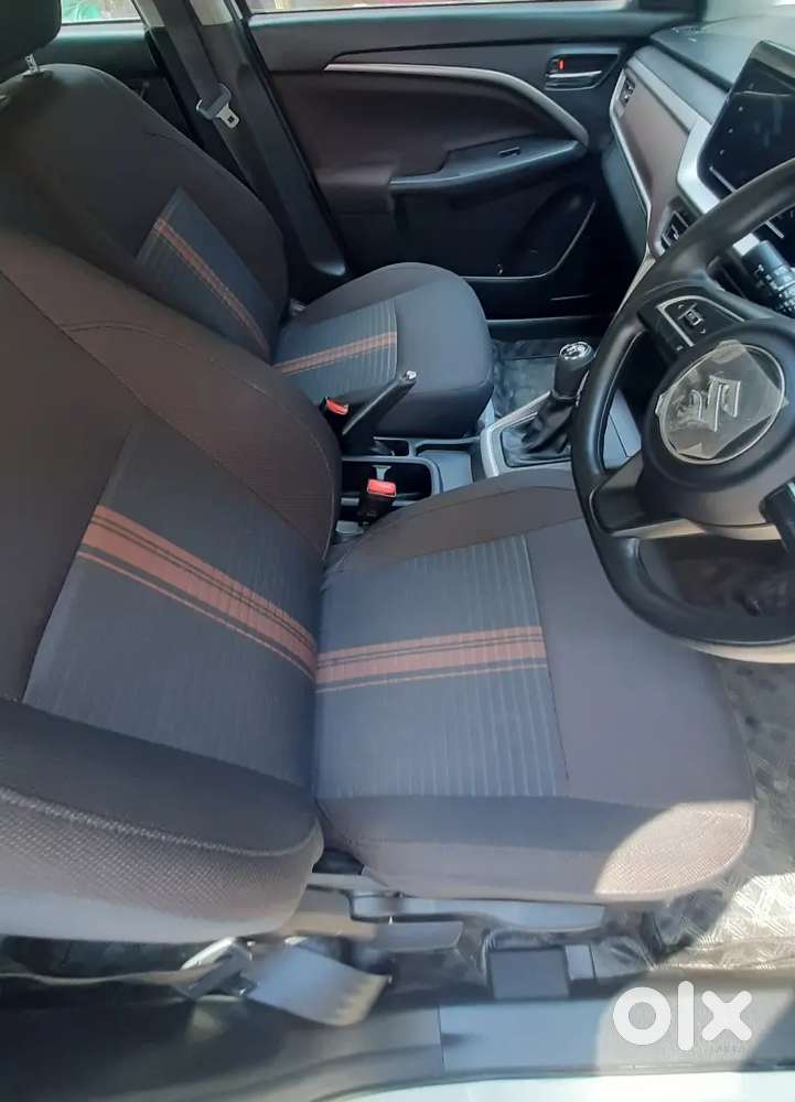 Maruti Brezza Zxi 2025