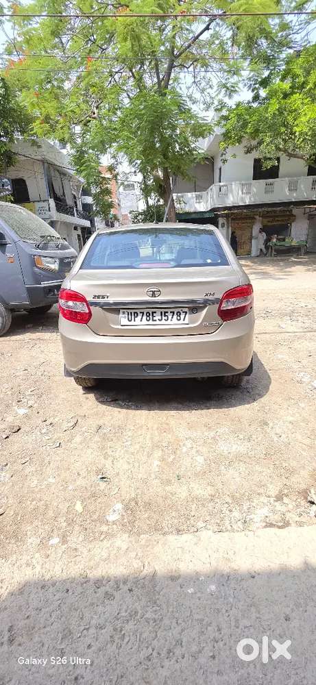 Tata Zest 1.2t 2016 Petrol Manual
