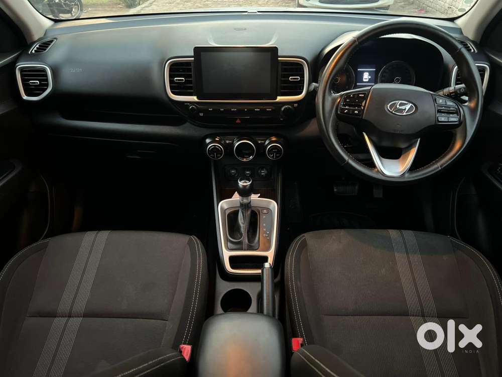 Hyundai Venue 1.0 Turbo Gdi Sx+ At, 2019, Petrol