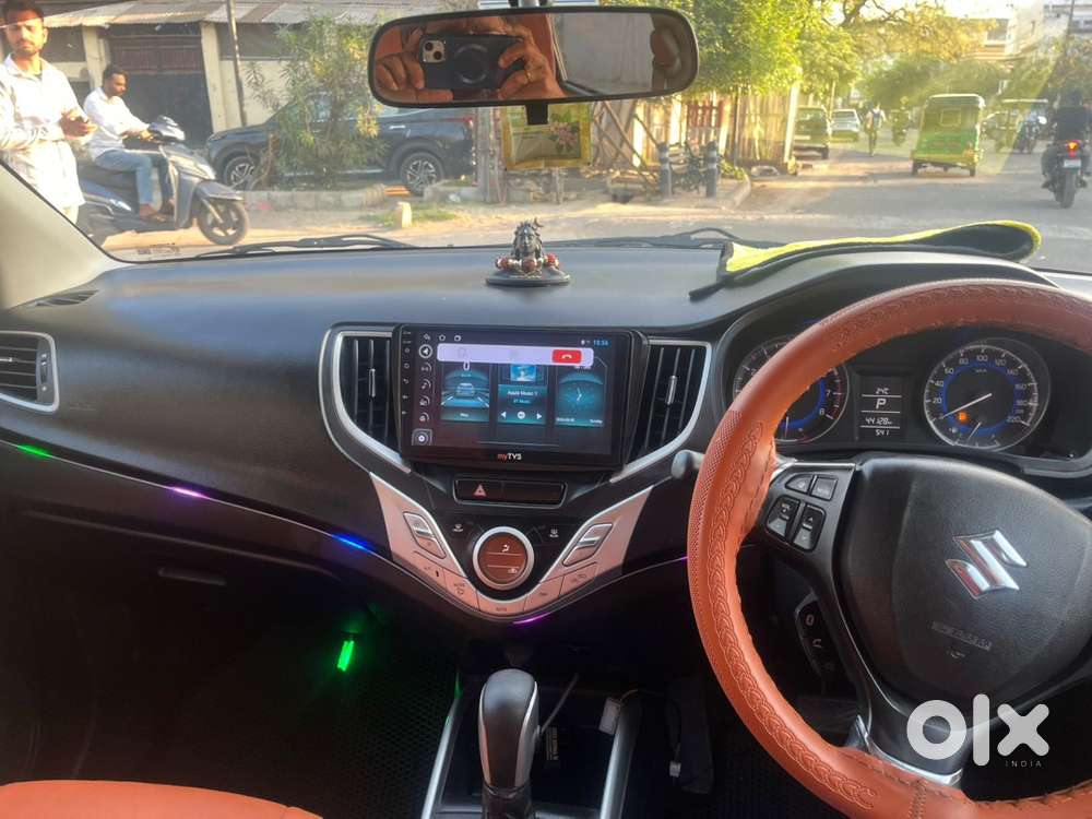 Maruti Suzuki Baleno 2017 Petrol Mint Condition