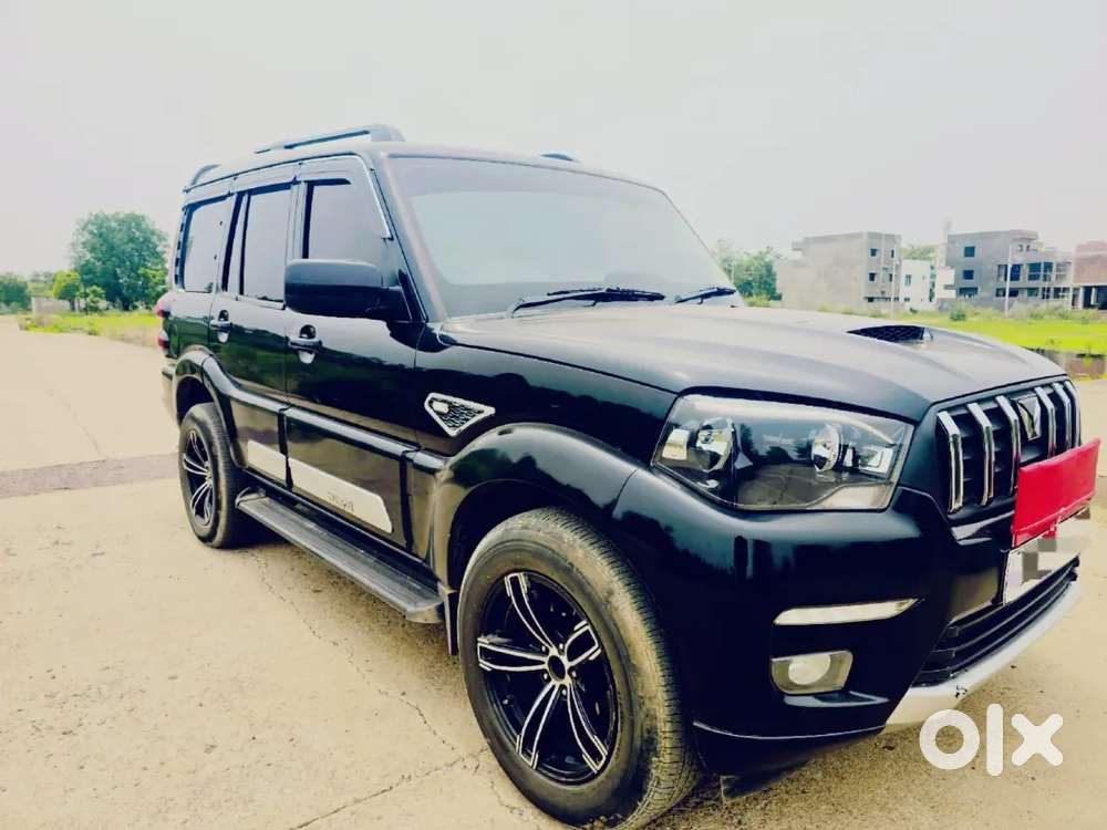 Mahindra Scorpio Classic 2024