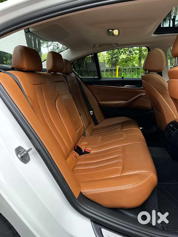Bmw 5 Series 3.0 530i Touring, 2017, Petrol