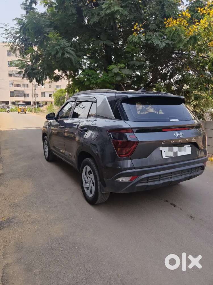 Hyundai Creta -2022 94000 Kms Driven
