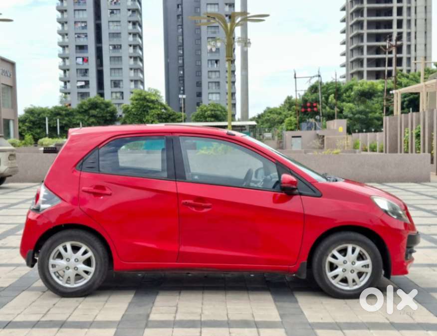 Honda Brio Vx Mt, 2016, Petrol