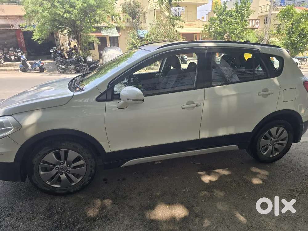 Maruti Suzuki S Cross 2016  Diesel 85000 Km Driven