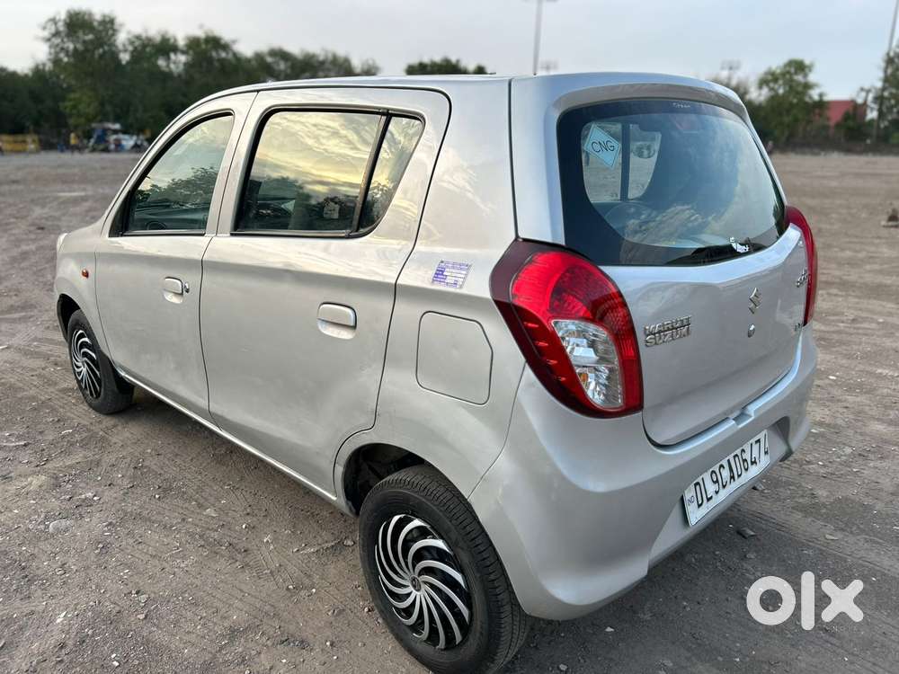 Maruti Suzuki Alto 800 Cng Lxi, 2015, Cng & Hybrids