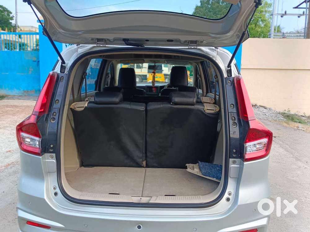 Maruti Suzuki Ertiga Vxi Shvs, 2020