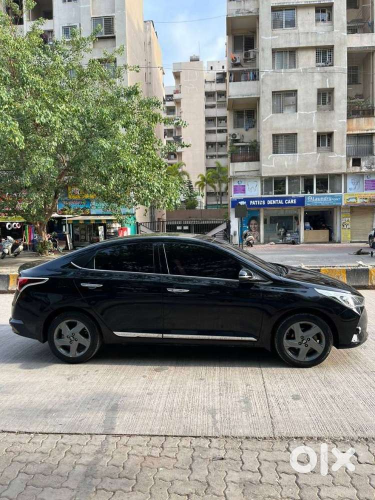 Hyundai Verna 1.6 Sx Vtvt At, 2021, Petrol