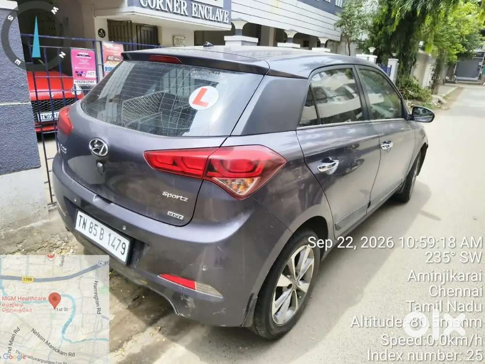 Hyundai New I20 1.5 Asta 2015